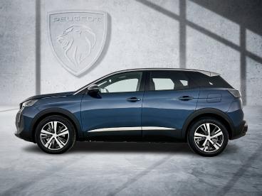 SPOTICAR Peugeot 3008 Plug-in Hybrid 225 Pk Automaat Active Pack Busines Tweedehands - Suv Plugin Hybrid Blauw - Ritthem - 1200288483_2