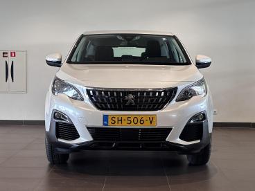 SPOTICAR Peugeot 3008 Blue Lease Executive 1.2 Turbo 130pk | I-cockpit®| Tweedehands - Suv Benzine Wit - Dordrecht - 1200288553_3
