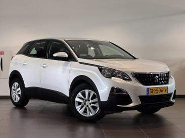 SPOTICAR Peugeot 3008 Blue Lease Executive 1.2 Turbo 130pk | I-cockpit®| Tweedehands - Suv Benzine Wit - Dordrecht - 1200288553_4