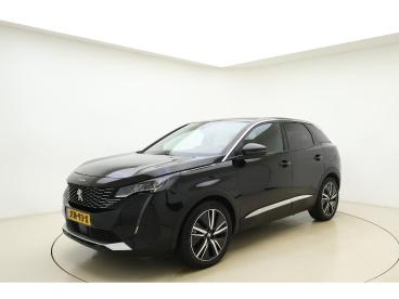 SPOTICAR Peugeot 3008 1.6 Hybrid 180 Allure Pack Business | 19 Inch | Au Tweedehands - Suv Plugin Hybrid Zwart - Leeuwarden - 1200288580_1