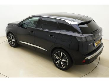 SPOTICAR Peugeot 3008 1.6 Hybrid 180 Allure Pack Business | 19 Inch | Au Tweedehands - Suv Plugin Hybrid Zwart - Leeuwarden - 1200288580_4