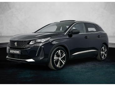 SPOTICAR Peugeot 3008 1.6 Hybrid 4x4 300pk Gt | Panoramisch Schuifkantel Tweedehands - Suv Plugin Hybrid Zwart - Utrecht - 1200288609_1