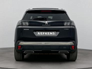 SPOTICAR Peugeot 3008 1.6 Hybrid 4x4 300pk Gt | Panoramisch Schuifkantel Tweedehands - Suv Plugin Hybrid Zwart - Utrecht - 1200288609_4