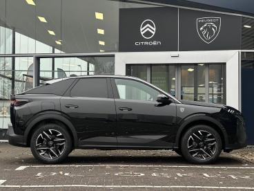 SPOTICAR Peugeot 3008 1.2 Hybrid 145 Gt | Stoel-/stuurverwarming | Parke Tweedehands - Suv Hybride Zwart - Emmeloord - 1200288623_3