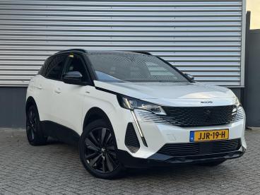 SPOTICAR Peugeot 3008 Gt Pack Business 1.6 Phev Hybrid 225pk Eat8 | Blac Tweedehands - Suv Plugin Hybrid Wit - Sliedrecht - 1200289058_3