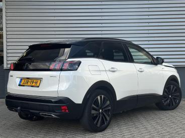 SPOTICAR Peugeot 3008 Gt Pack Business 1.6 Phev Hybrid 225pk Eat8 | Blac Tweedehands - Suv Plugin Hybrid Wit - Sliedrecht - 1200289058_5