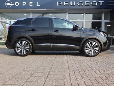 SPOTICAR Peugeot 3008 Suv Allure Puretech 130pk, Rijklaarprijs, Adaptive Tweedehands - Suv Benzine Zwart - Ommen - 1200289088_3