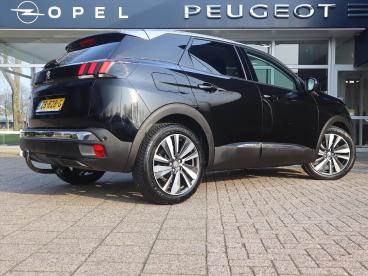 SPOTICAR Peugeot 3008 Suv Allure Puretech 130pk, Rijklaarprijs, Adaptive Tweedehands - Suv Benzine Zwart - Ommen - 1200289088_4
