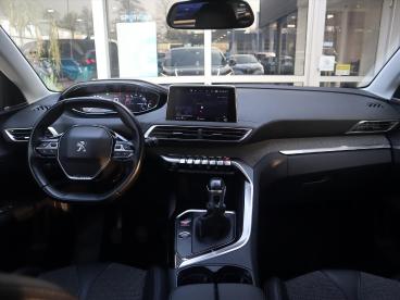 SPOTICAR Peugeot 3008 Suv Allure Puretech 130pk, Rijklaarprijs, Adaptive Tweedehands - Suv Benzine Zwart - Ommen - 1200289088_5