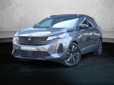 SPOTICAR Peugeot 3008 Gt Pack Bussiness Hybrid4 300 Focal Hifi | Panoram Tweedehands - Suv Plugin Hybrid Grijs - Nijkerk - 1200289602_1