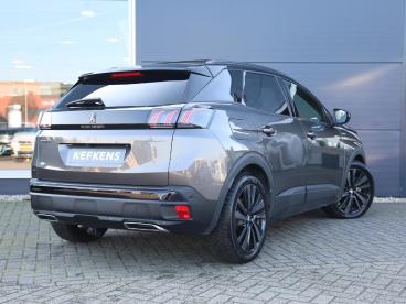 SPOTICAR Peugeot 3008 Gt Pack Bussiness Hybrid4 300 Focal Hifi | Panoram Tweedehands - Suv Plugin Hybrid Grijs - Nijkerk - 1200289602_3