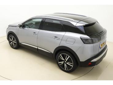 SPOTICAR Peugeot 3008 1.6 Hybrid4 300 Gt Pack Business Full-option! | Na Tweedehands - Suv Plugin Hybrid Zilver - Leeuwarden - 1200289763_4