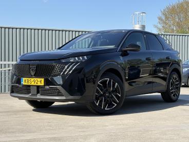 SPOTICAR Peugeot 3008 Gt 1.2 Hybrid 145pk E-dsc6 | Alcantara Interior | Tweedehands - Suv Hybride Zwart - Alblasserdam - 1200289897_2