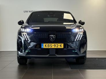 SPOTICAR Peugeot 3008 Gt 1.2 Hybrid 145pk E-dsc6 | Alcantara Interior | Tweedehands - Suv Hybride Zwart - Alblasserdam - 1200289897_4