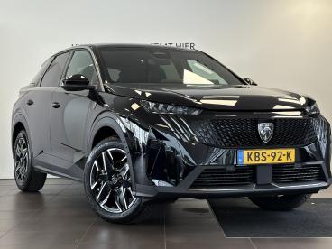 SPOTICAR Peugeot 3008 Gt 1.2 Hybrid 145pk E-dsc6 | Alcantara Interior | Tweedehands - Suv Hybride Zwart - Alblasserdam - 1200289897_5