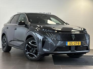 SPOTICAR Peugeot 3008 Gt 1.6 Hybrid Phev 195pk E-dcs7 | Navi | Draadloze Tweedehands - Suv Plugin Hybrid Grijs - Alblasserdam - 1200289974_2