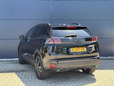 SPOTICAR Peugeot 3008 1.6 Plug-in Hybrid 225pk E-eat8 Gt | Lentedeals | Tweedehands - Suv Plugin Hybrid Zwart - Nijmegen - 1200290270_5