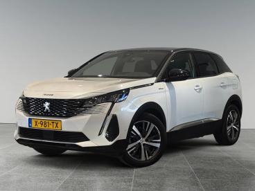 SPOTICAR Peugeot 3008 Allure Pack Business 1.6 Phev Hybrid 225pk E-eat8 Tweedehands - Suv Plugin Hybrid Wit - Dordrecht - 1200290322_1
