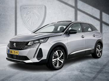 SPOTICAR Peugeot 3008 Plug-in Hybrid 225pk Automaat Gt | Rijklaar | Pano Tweedehands - Suv Plugin Hybrid Grijs - Ritthem - 1200290711_1