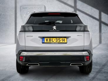 SPOTICAR Peugeot 3008 Plug-in Hybrid 225pk Automaat Gt | Rijklaar | Pano Tweedehands - Suv Plugin Hybrid Grijs - Ritthem - 1200290711_3