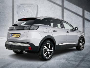 SPOTICAR Peugeot 3008 Plug-in Hybrid 225pk Automaat Gt | Rijklaar | Pano Tweedehands - Suv Plugin Hybrid Grijs - Ritthem - 1200290711_4
