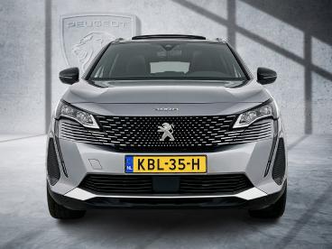 SPOTICAR Peugeot 3008 Plug-in Hybrid 225pk Automaat Gt | Rijklaar | Pano Tweedehands - Suv Plugin Hybrid Grijs - Ritthem - 1200290711_5
