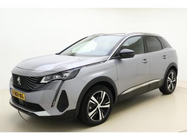 SPOTICAR Peugeot 3008 1.2 Hybrid 136 Gt Automaat | Navigatie | Climate C Tweedehands - Suv Hybride Grijs - Emmeloord - 1200290735_1