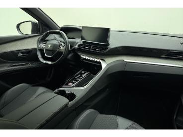 SPOTICAR Peugeot 3008 1.2 Hybrid 136 Gt Automaat | Navigatie | Climate C Tweedehands - Suv Hybride Grijs - Emmeloord - 1200290735_3