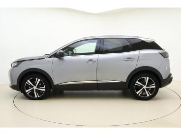 SPOTICAR Peugeot 3008 1.2 Hybrid 136 Gt Automaat | Navigatie | Climate C Tweedehands - Suv Hybride Grijs - Emmeloord - 1200290735_5