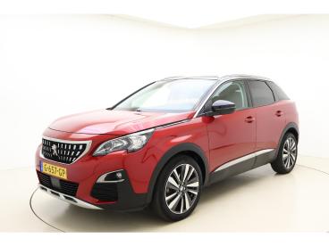 SPOTICAR Peugeot 3008 1.2 Puretech Allure | Apple Carplay/android Auto | Tweedehands - Suv Benzine Rood - Dokkum - 1200290939_1
