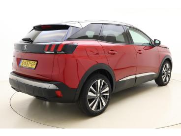 SPOTICAR Peugeot 3008 1.2 Puretech Allure | Apple Carplay/android Auto | Tweedehands - Suv Benzine Rood - Dokkum - 1200290939_2