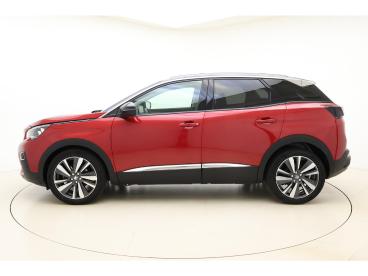 SPOTICAR Peugeot 3008 1.2 Puretech Allure | Apple Carplay/android Auto | Tweedehands - Suv Benzine Rood - Dokkum - 1200290939_5