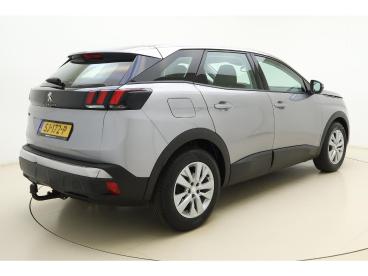SPOTICAR Peugeot 3008 1.2 Puretech Blue Lease Executive / Trekhaak / App Tweedehands - Suv Benzine Grijs - Leeuwarden - 1200291039_2