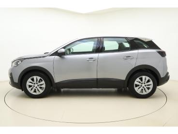 SPOTICAR Peugeot 3008 1.2 Puretech Blue Lease Executive / Trekhaak / App Tweedehands - Suv Benzine Grijs - Leeuwarden - 1200291039_5