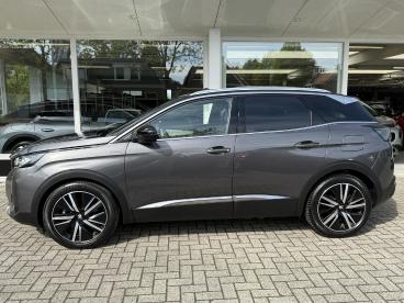 SPOTICAR Peugeot 3008 1.6 Hybrid 225 Gt Pack Business | Focal Audio | Sc Tweedehands - Suv Plugin Hybrid Grijs - Wirdum (fr) - 1200291190_3