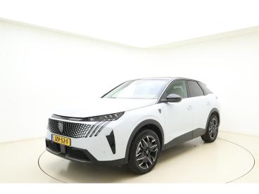 SPOTICAR Peugeot 3008 1.2 Hybrid 145 Gt | Stoel & Stuur Verwarming | Ele Tweedehands - Suv Hybride Wit - Drachten - 1200291244_1