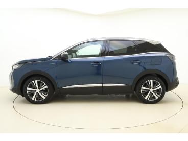 SPOTICAR Peugeot 3008 1.6 Hybrid 225 Gt Automaat | Navigatie | Trekhaak Tweedehands - Suv Plugin Hybrid Blauw - Wirdum (fr) - 1200291376_5