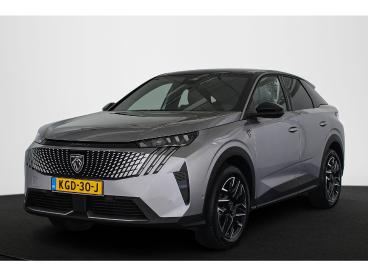 SPOTICAR Peugeot 3008 1.2 Hybrid 145 Gt Massage Alcantara 360 Camera Tweedehands - Suv Hybride Grijs - Almere - 1200291541_1