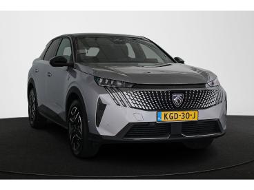 SPOTICAR Peugeot 3008 1.2 Hybrid 145 Gt Massage Alcantara 360 Camera Tweedehands - Suv Hybride Grijs - Almere - 1200291541_2
