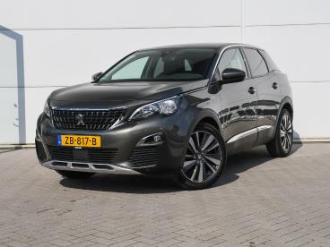 SPOTICAR Peugeot 3008 Allure 1.2 Puretech 130pk 19''lm | Pdc + Cam. | Cr Tweedehands - Suv Benzine Grijs - Roermond - 1200291552_1