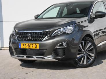 SPOTICAR Peugeot 3008 Allure 1.2 Puretech 130pk 19''lm | Pdc + Cam. | Cr Tweedehands - Suv Benzine Grijs - Roermond - 1200291552_2