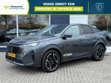 SPOTICAR Peugeot 3008 1.6 Plug-in Hybrid 195pk E-dcs7 Allure | Automaat Tweedehands - Suv Plugin Hybrid Grijs - Arnhem - 1200291840_1