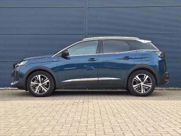 SPOTICAR Peugeot 3008 Phev Hybrid 225pk E-eat8 Gt | Navigatie | Carplay/ Tweedehands - Suv Plugin Hybrid Blauw - Nijmegen - 1200292100_2