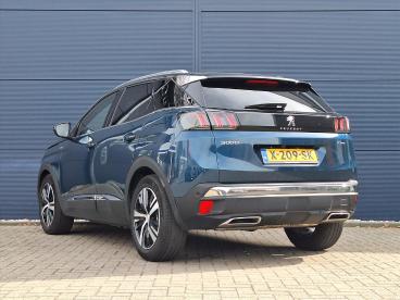 SPOTICAR Peugeot 3008 Phev Hybrid 225pk E-eat8 Gt | Navigatie | Carplay/ Tweedehands - Suv Plugin Hybrid Blauw - Nijmegen - 1200292100_3