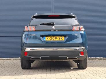 SPOTICAR Peugeot 3008 Phev Hybrid 225pk E-eat8 Gt | Navigatie | Carplay/ Tweedehands - Suv Plugin Hybrid Blauw - Nijmegen - 1200292100_4