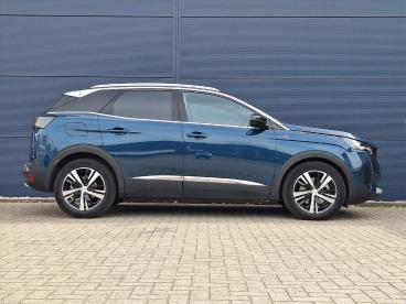 SPOTICAR Peugeot 3008 Phev Hybrid 225pk E-eat8 Gt | Navigatie | Carplay/ Tweedehands - Suv Plugin Hybrid Blauw - Nijmegen - 1200292100_5
