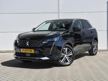 SPOTICAR Peugeot 3008 Allure Pack Business 1.2 Puretech 130pk Automaat 1 Tweedehands - Suv Benzine Zwart - Roermond - 1200292460_1