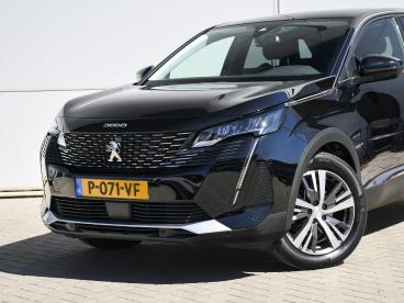 SPOTICAR Peugeot 3008 Allure Pack Business 1.2 Puretech 130pk Automaat 1 Tweedehands - Suv Benzine Zwart - Roermond - 1200292460_2