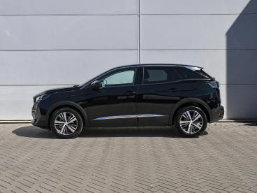 SPOTICAR Peugeot 3008 Allure Pack Business 1.2 Puretech 130pk Automaat 1 Tweedehands - Suv Benzine Zwart - Roermond - 1200292460_3