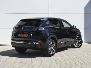 SPOTICAR Peugeot 3008 Allure Pack Business 1.2 Puretech 130pk Automaat 1 Tweedehands - Suv Benzine Zwart - Roermond - 1200292460_5